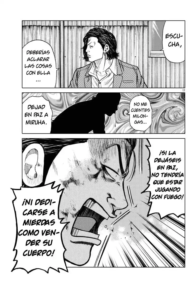 Worst Gaiden Mr. Zetton - Capítulo 21 - Página 17 - LectorTMOo