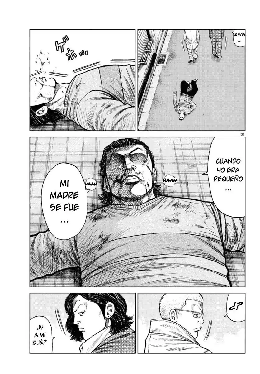 Worst Gaiden Mr. Zetton - Capítulo 21 - Página 21 - LectorTMOo