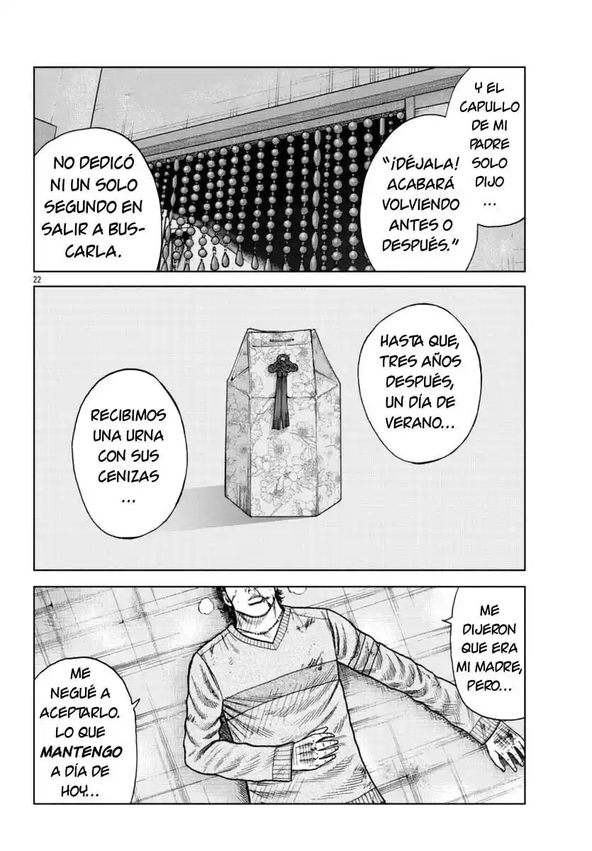 Worst Gaiden Mr. Zetton - Capítulo 21 - Página 22 - LectorTMOo