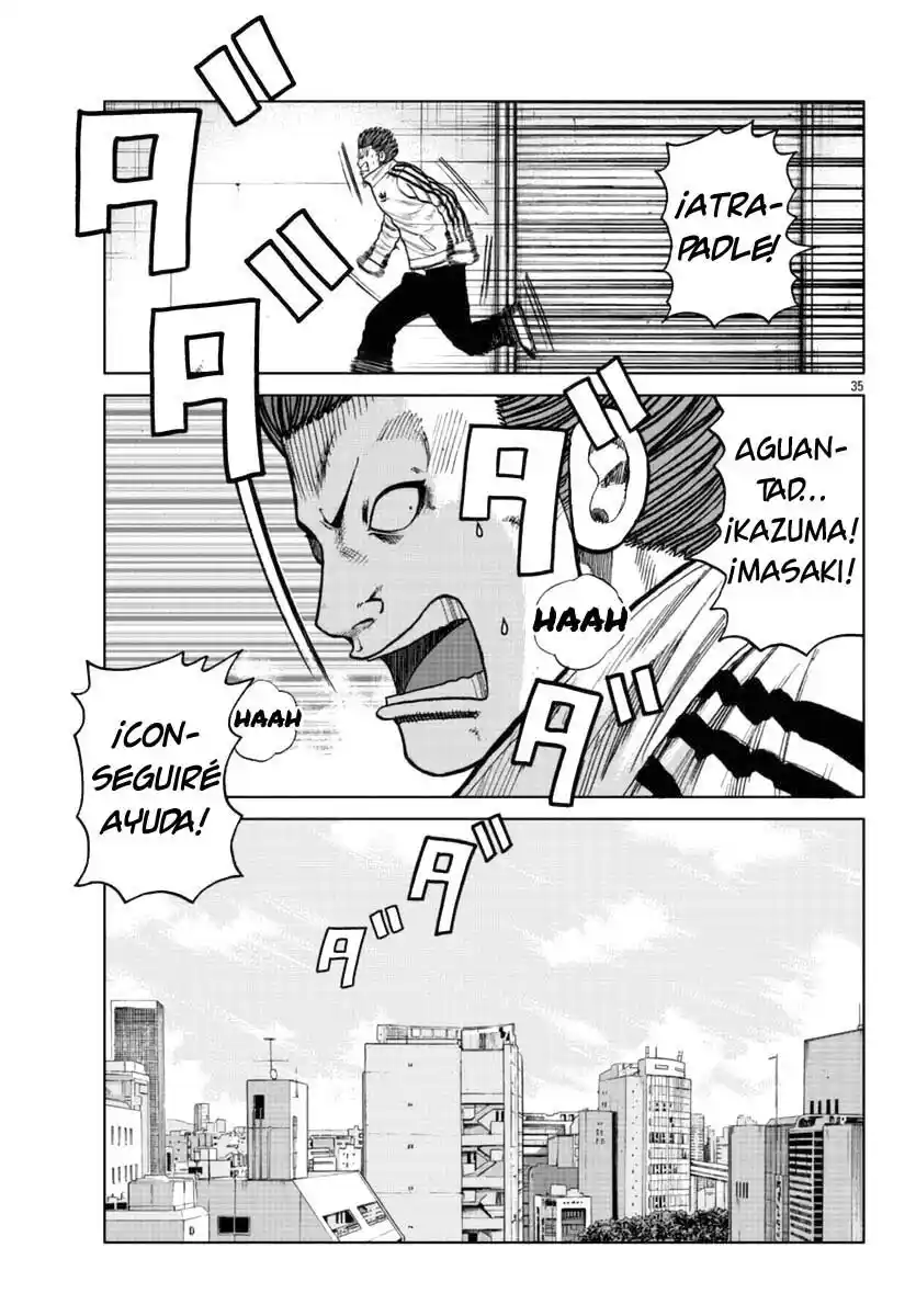 Worst Gaiden Mr. Zetton - Capítulo 21 - Página 34 - LectorTMOo