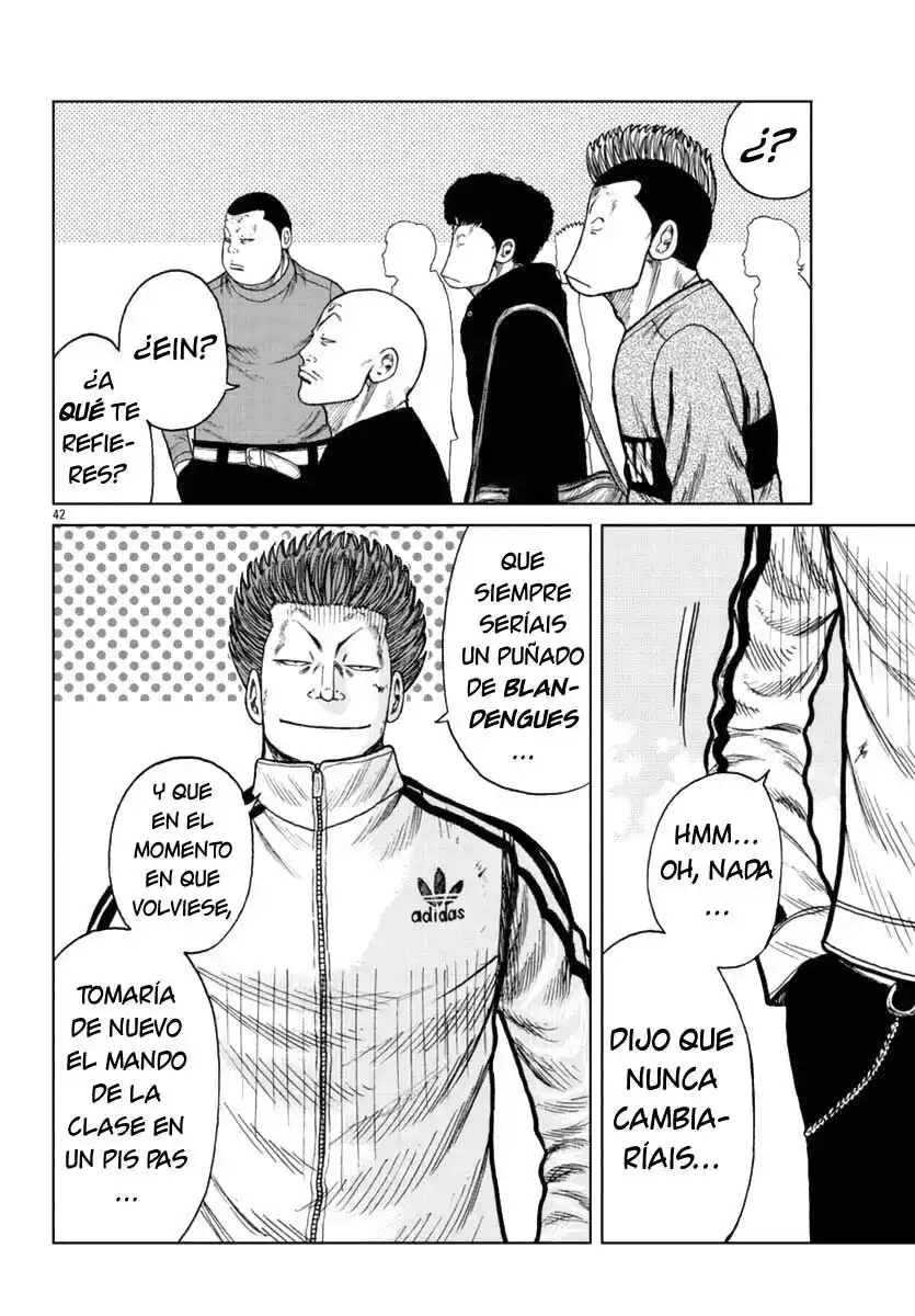 Worst Gaiden Mr. Zetton - Capítulo 21 - Página 41 - LectorTMOo