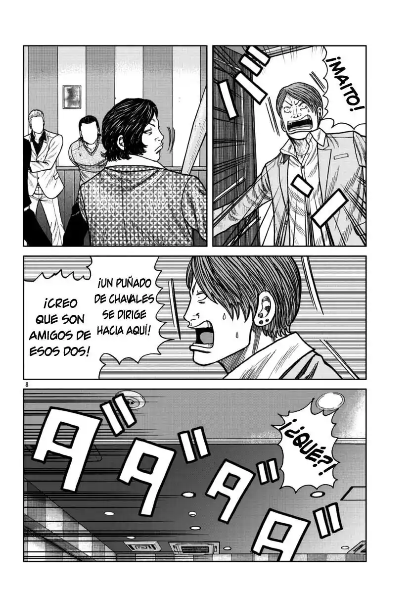 Worst Gaiden Mr. Zetton - Capítulo 22 - Página 8 - LectorTMOo