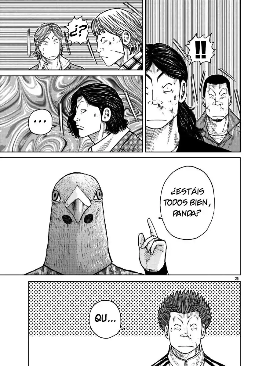 Worst Gaiden Mr. Zetton - Capítulo 22 - Página 24 - LectorTMOo