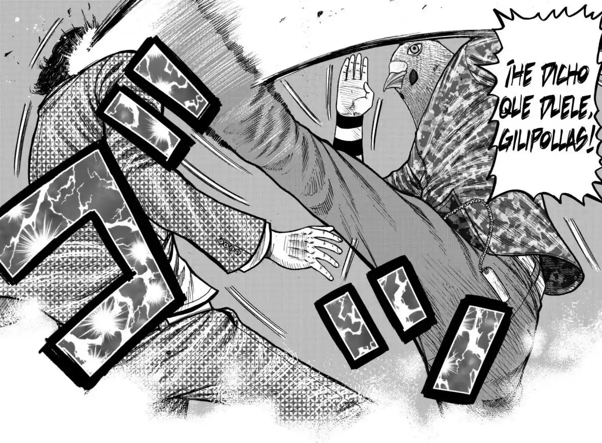 Worst Gaiden Mr. Zetton - Capítulo 22 - Página 29 - LectorTMOo
