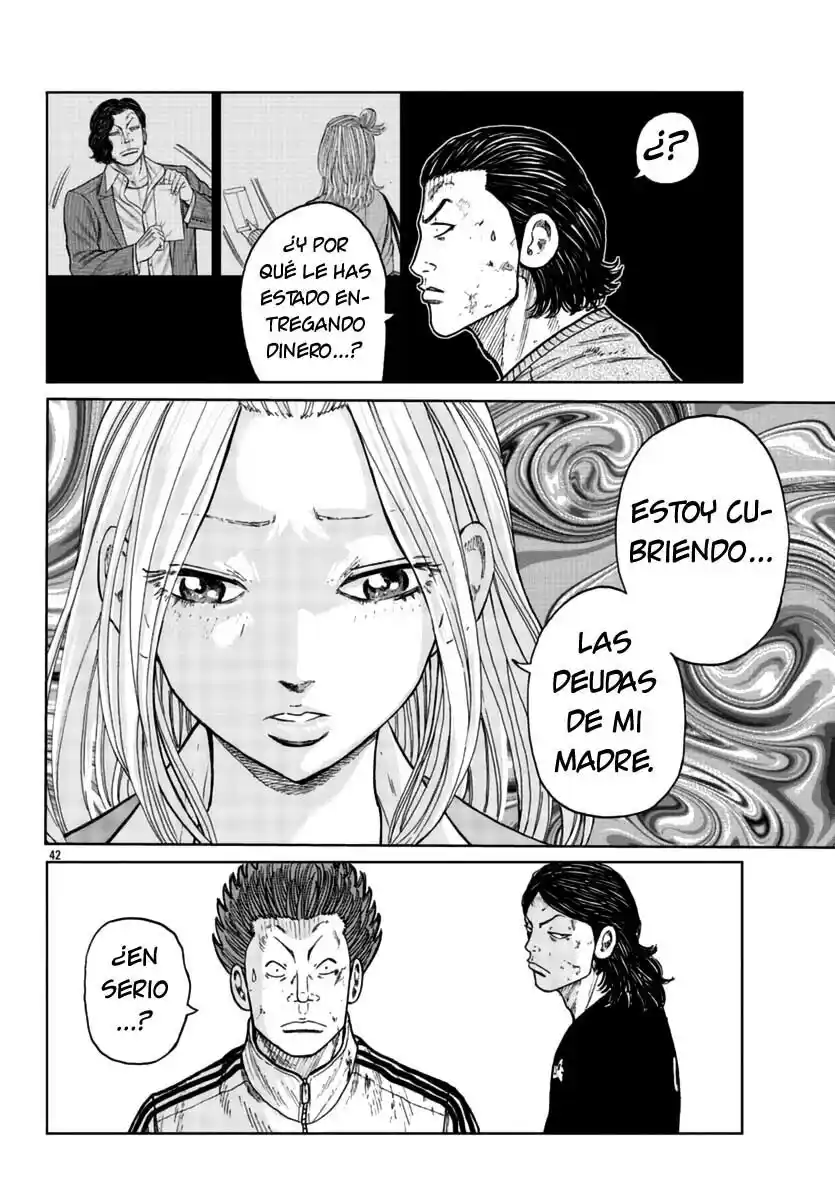 Worst Gaiden Mr. Zetton - Capítulo 22 - Página 40 - LectorTMOo