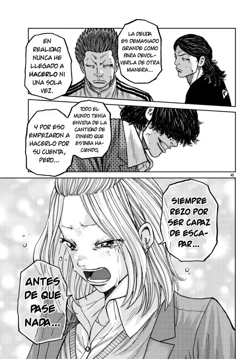 Worst Gaiden Mr. Zetton - Capítulo 22 - Página 43 - LectorTMOo