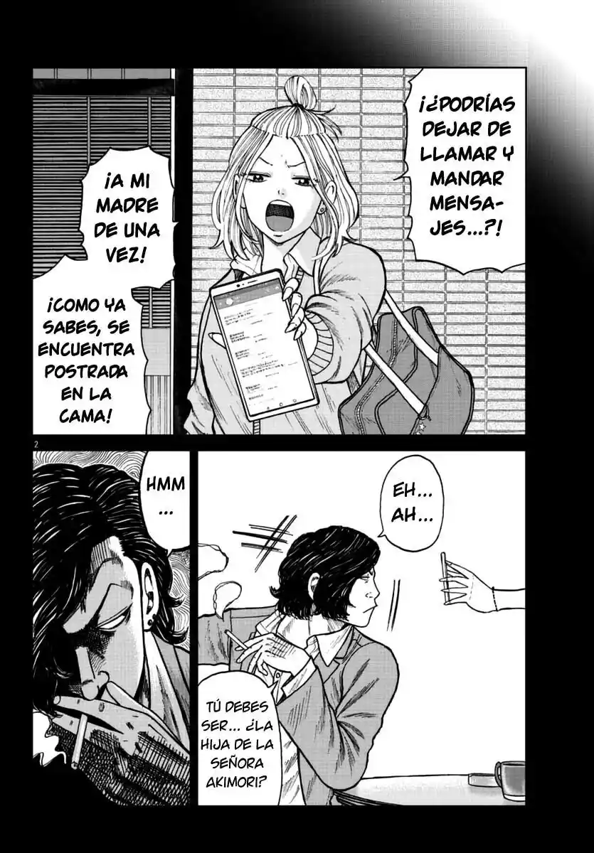 Worst Gaiden Mr. Zetton - Capítulo 23 - Página 2 - LectorTMOo