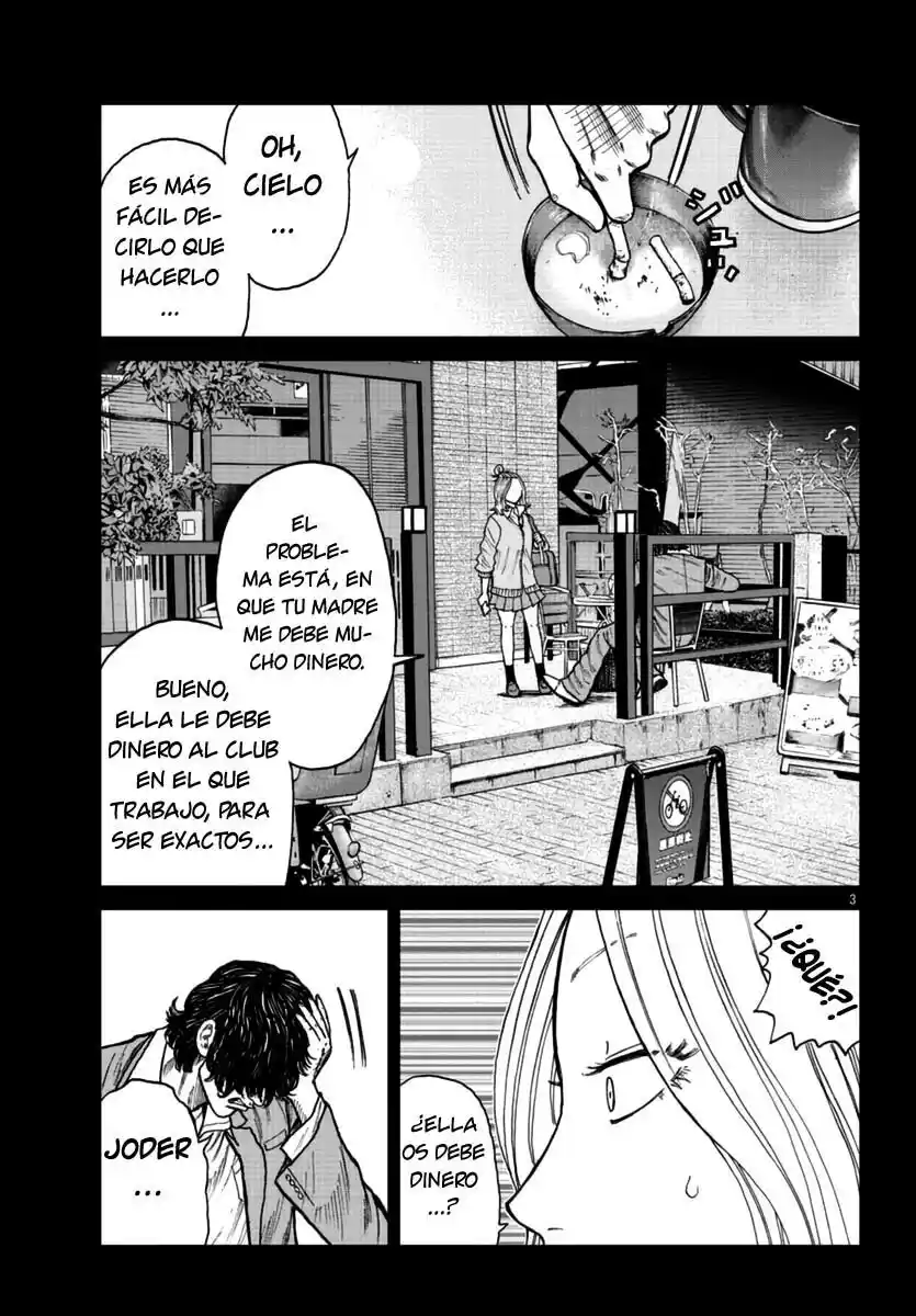 Worst Gaiden Mr. Zetton - Capítulo 23 - Página 3 - LectorTMOo