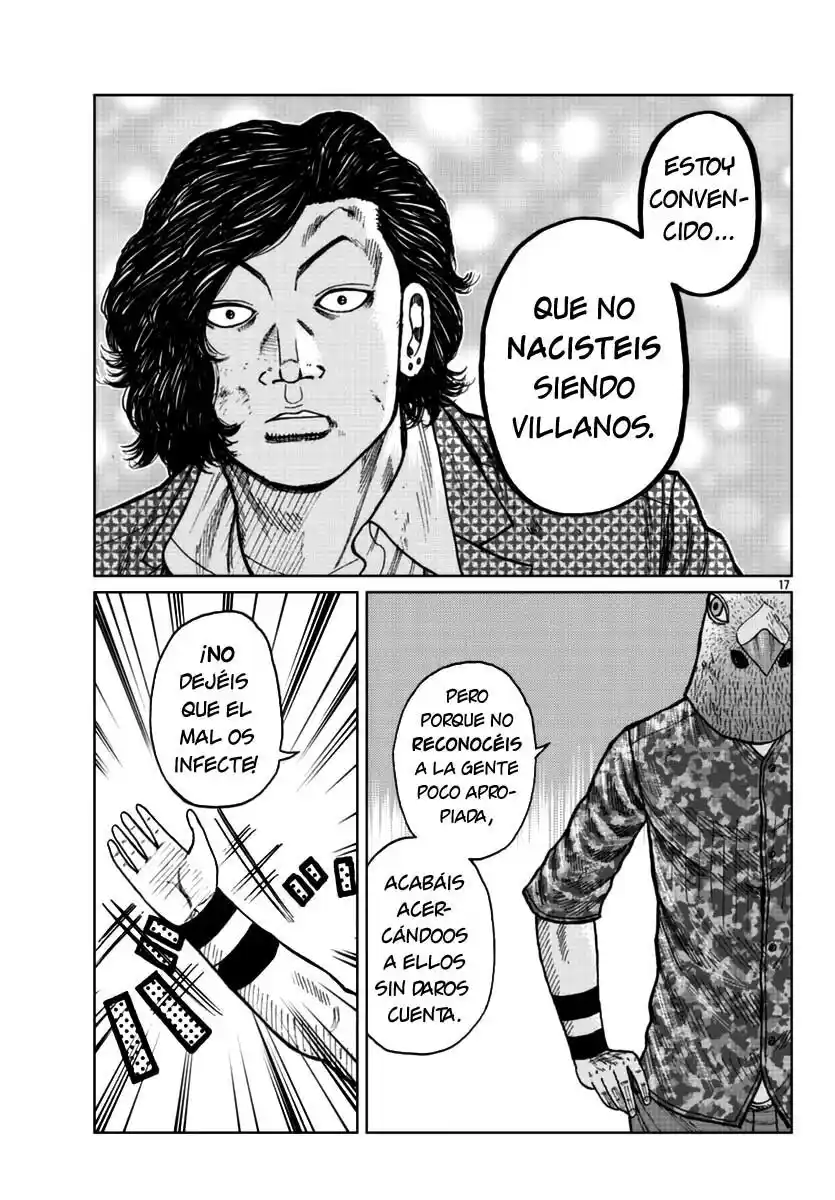 Worst Gaiden Mr. Zetton - Capítulo 23 - Página 17 - LectorTMOo