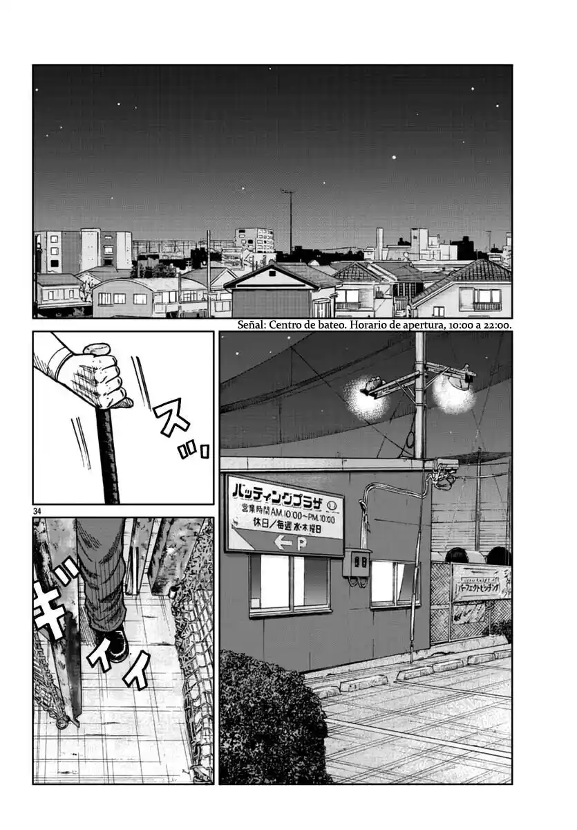 Worst Gaiden Mr. Zetton - Capítulo 23 - Página 34 - LectorTMOo