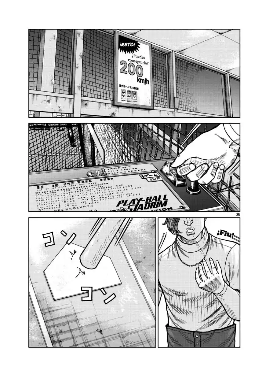 Worst Gaiden Mr. Zetton - Capítulo 23 - Página 35 - LectorTMOo
