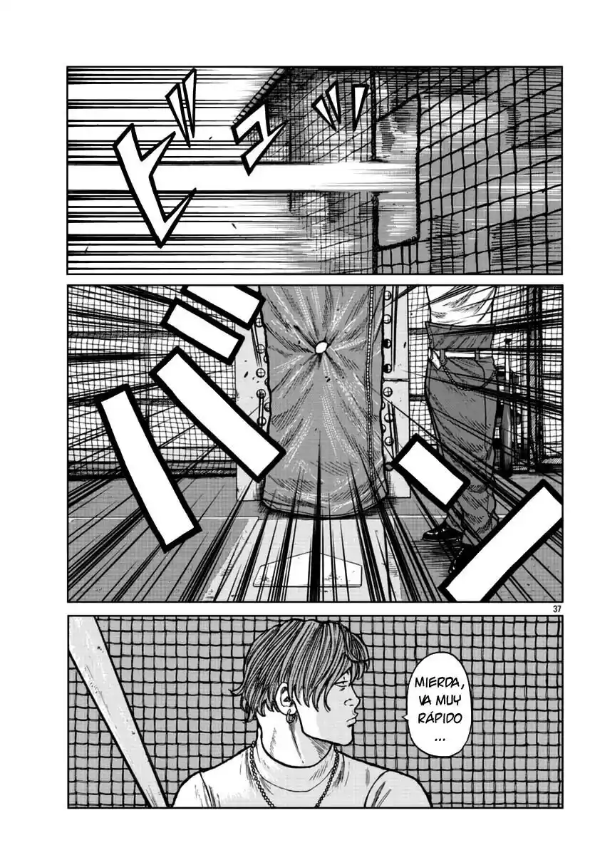 Worst Gaiden Mr. Zetton - Capítulo 23 - Página 37 - LectorTMOo