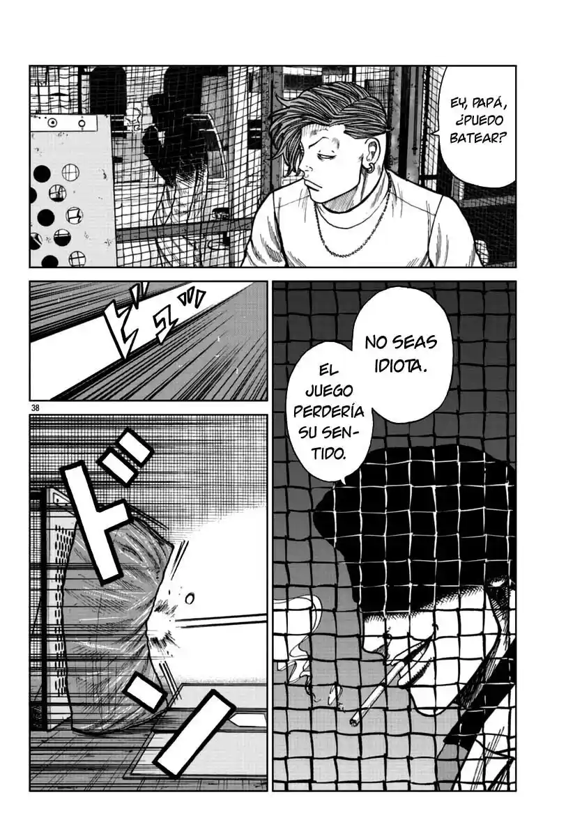 Worst Gaiden Mr. Zetton - Capítulo 23 - Página 38 - LectorTMOo