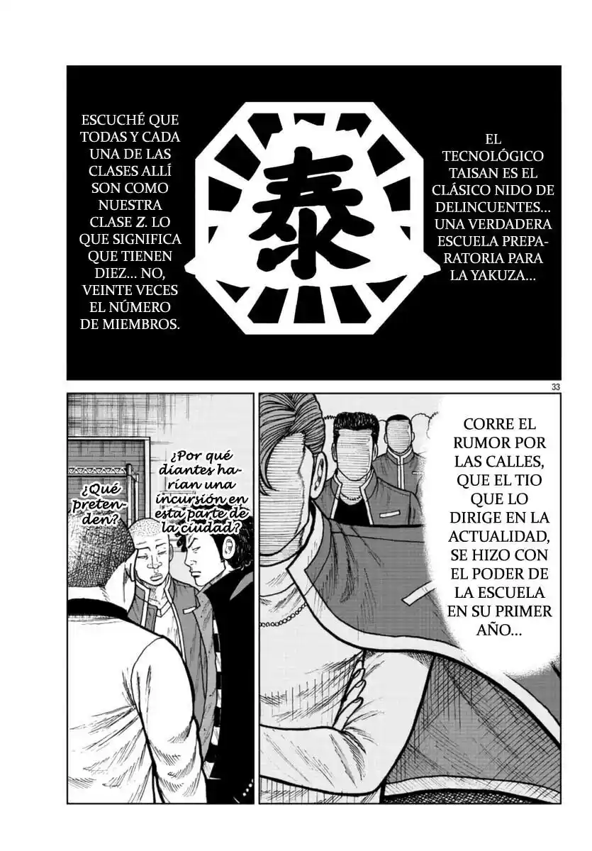 Worst Gaiden Mr. Zetton - Capítulo 24 - Página 31 - LectorTMOo