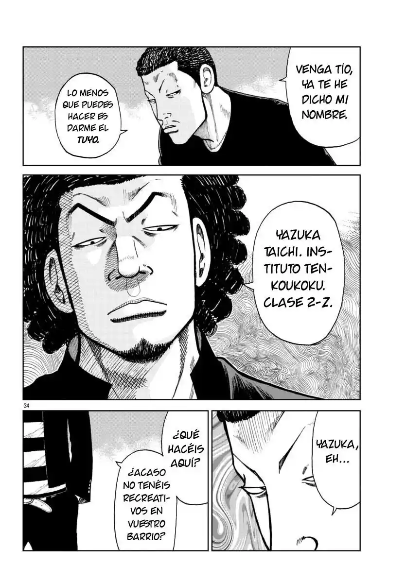 Worst Gaiden Mr. Zetton - Capítulo 24 - Página 32 - LectorTMOo