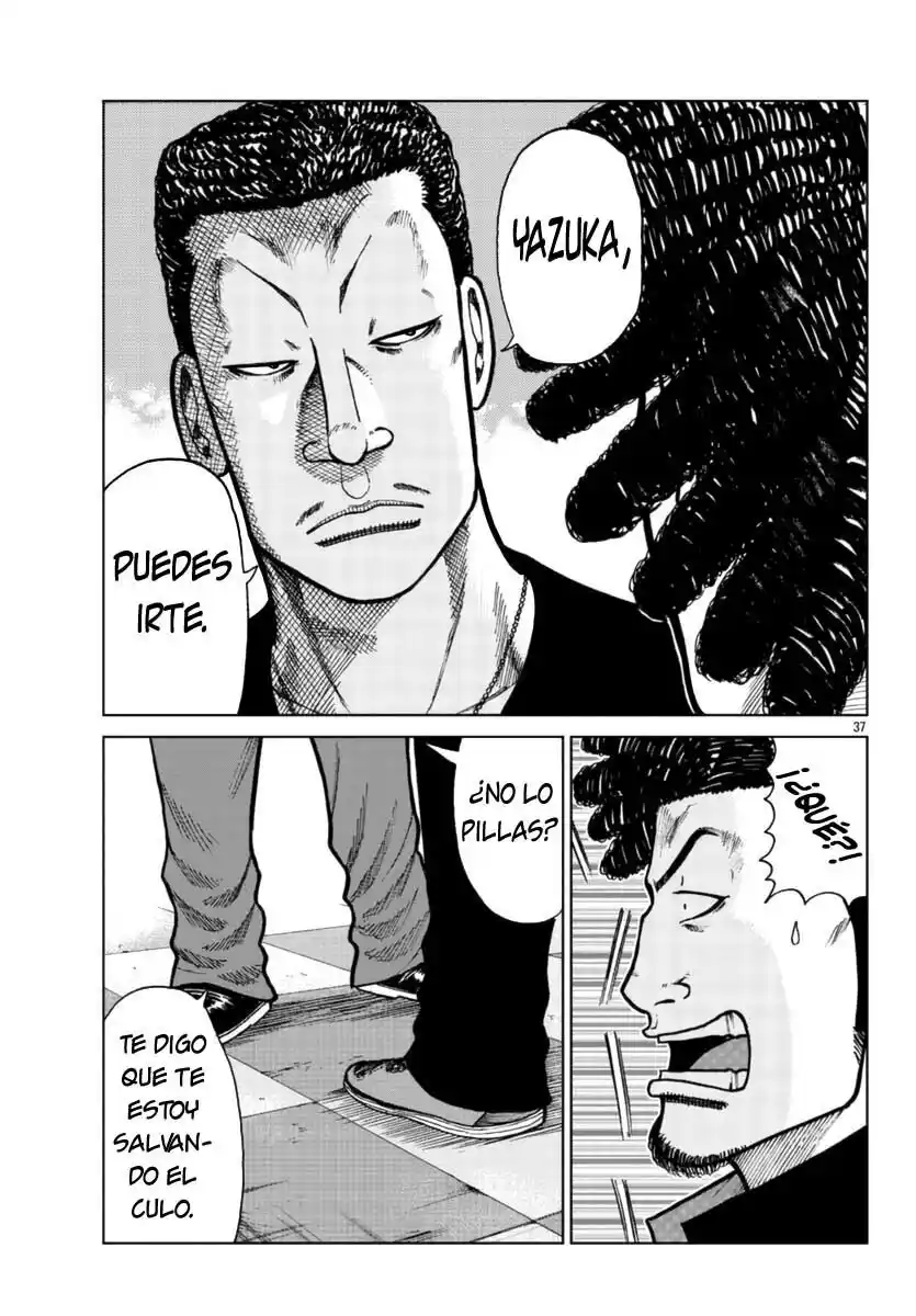 Worst Gaiden Mr. Zetton - Capítulo 24 - Página 35 - LectorTMOo