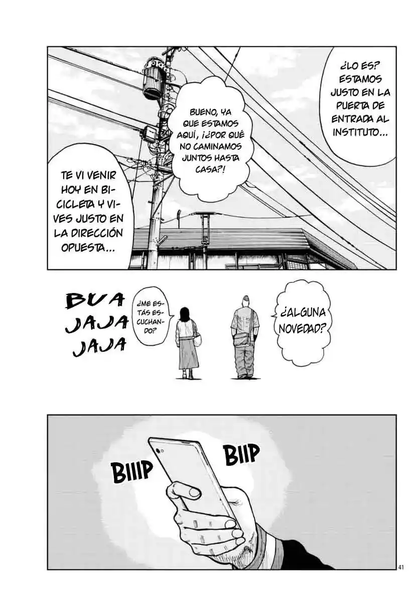 Worst Gaiden Mr. Zetton - Capítulo 25 - Página 42 - LectorTMOo