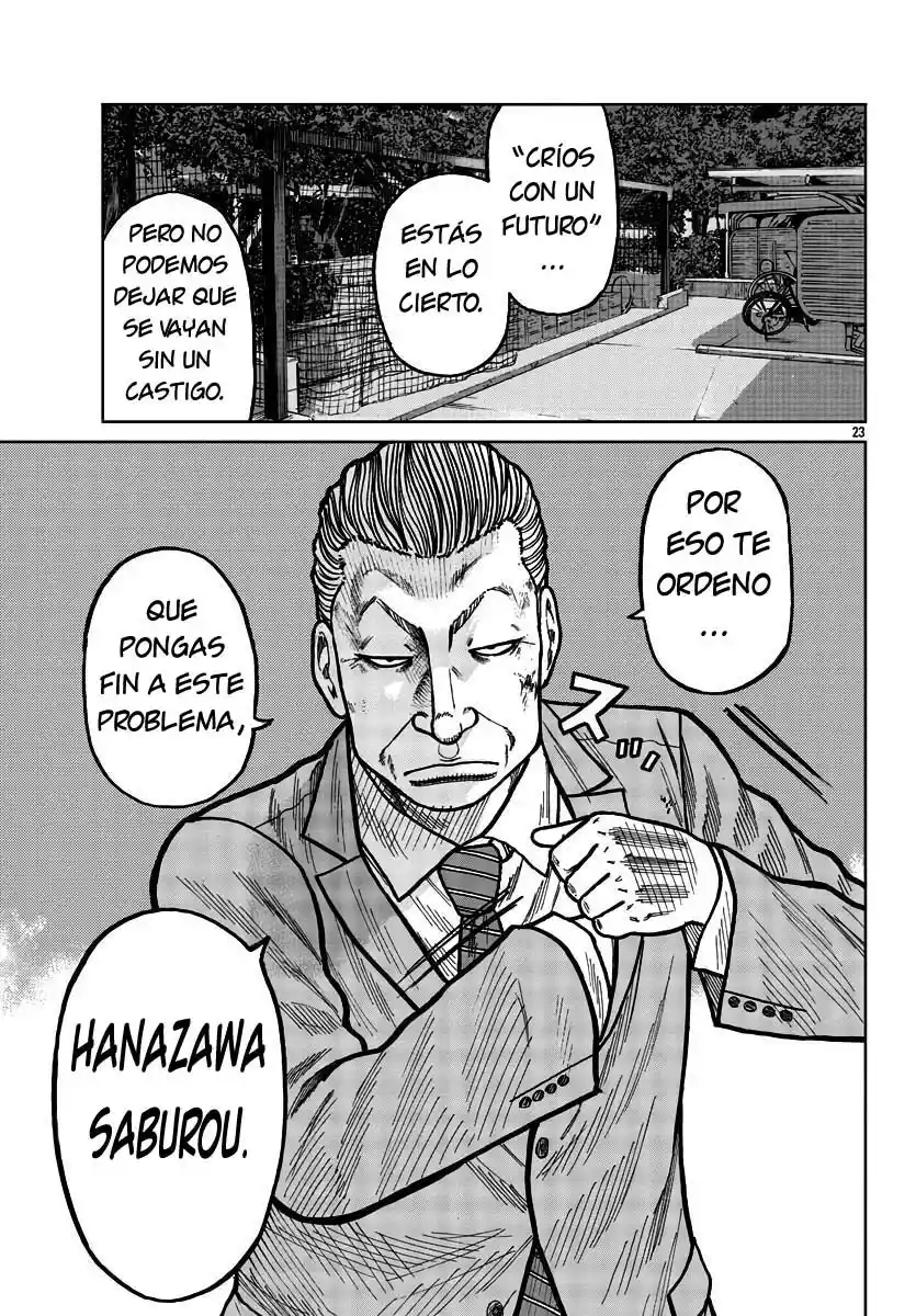 Worst Gaiden Mr. Zetton - Capítulo 27 - Página 18 - LectorTMOo