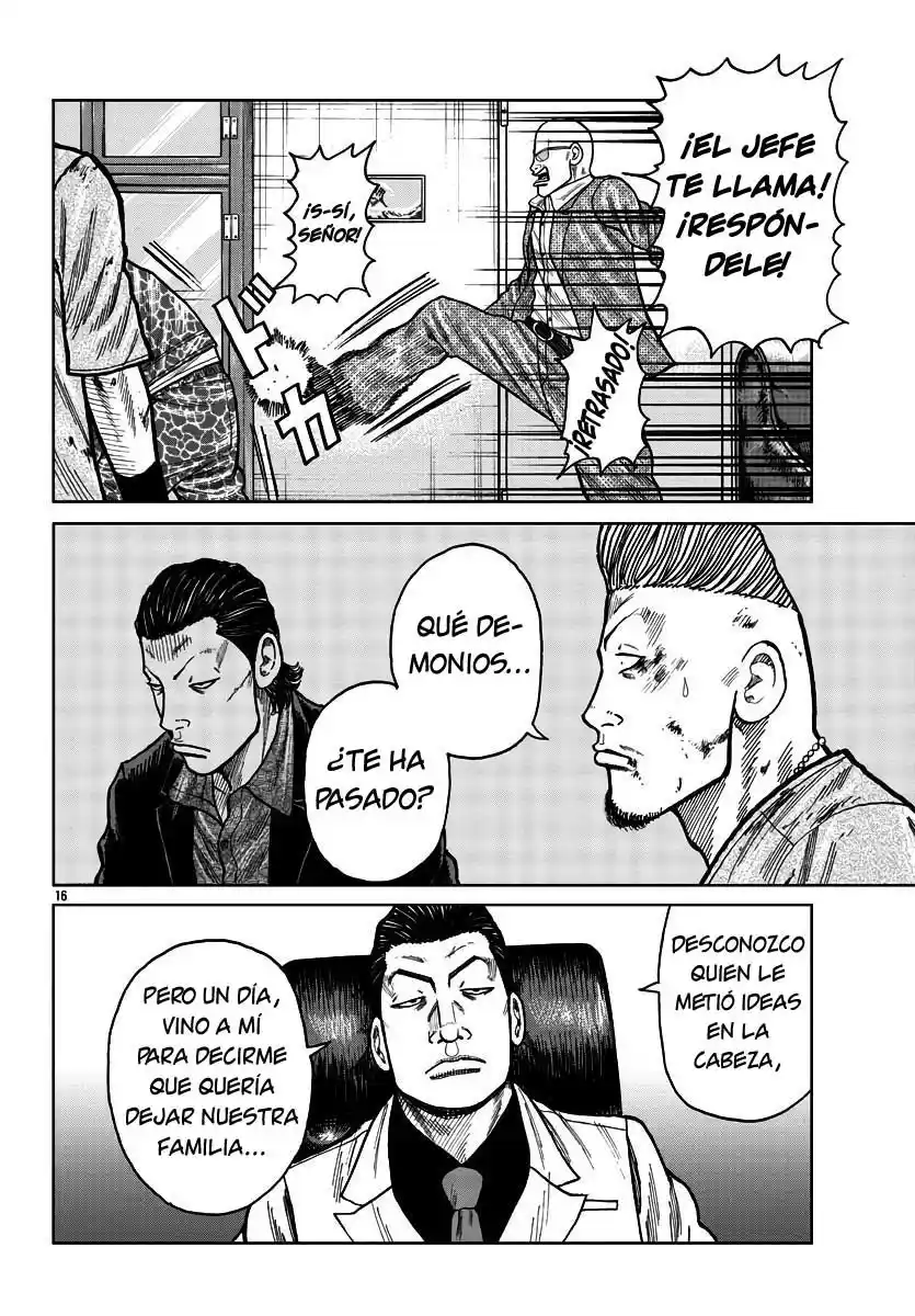 Worst Gaiden Mr. Zetton - Capítulo 28 - Página 23 - LectorTMOo
