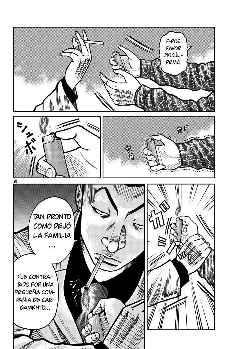 Worst Gaiden Mr. Zetton - Capítulo 28 - Página 27 - LectorTMOo