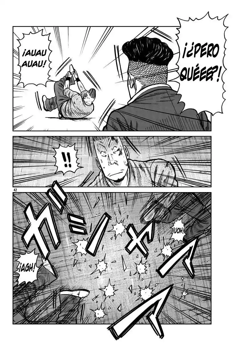 Worst Gaiden Mr. Zetton - Capítulo 28 - Página 47 - LectorTMOo