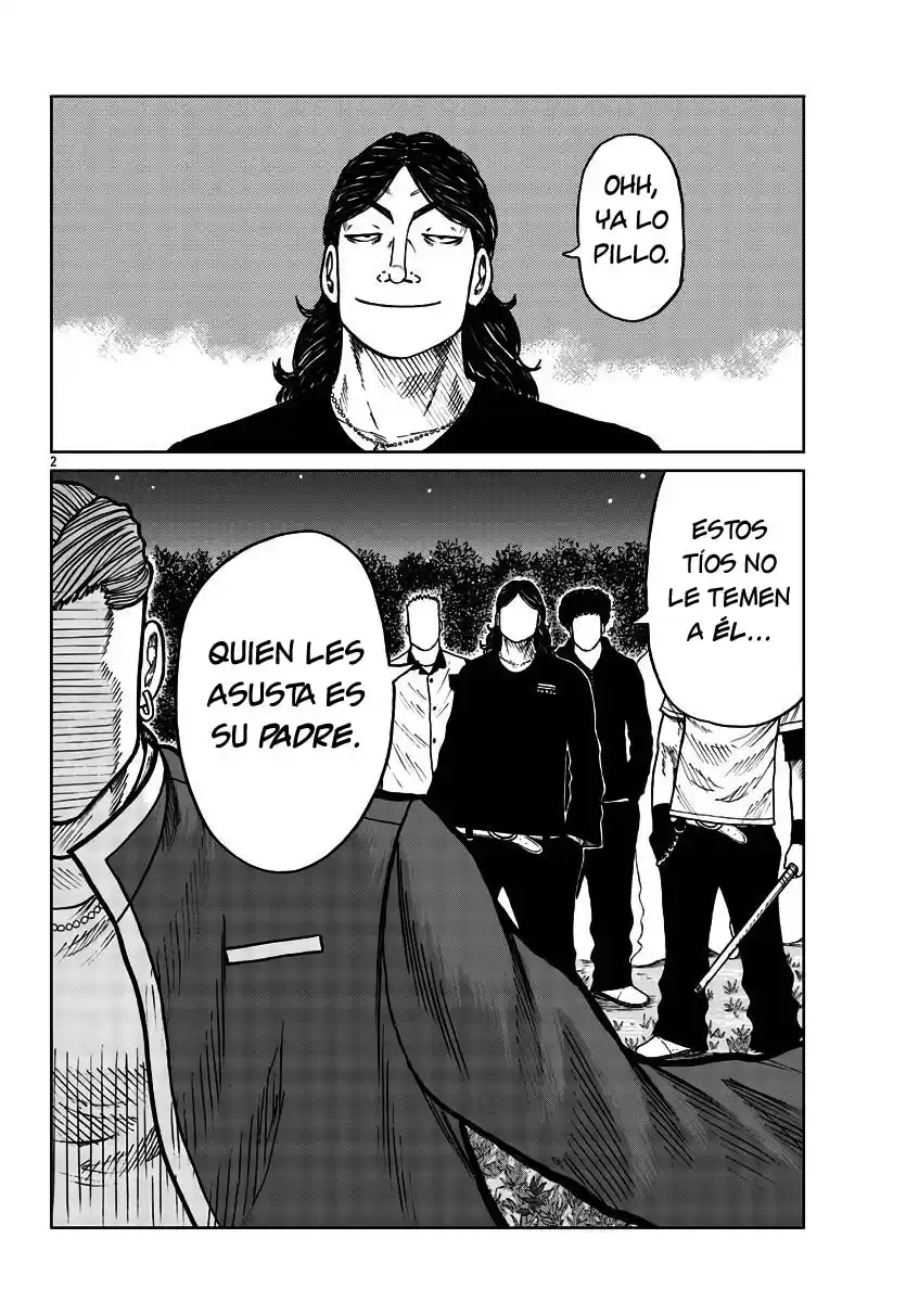 Worst Gaiden Mr. Zetton - Capítulo 29 - Página 2 - LectorTMOo