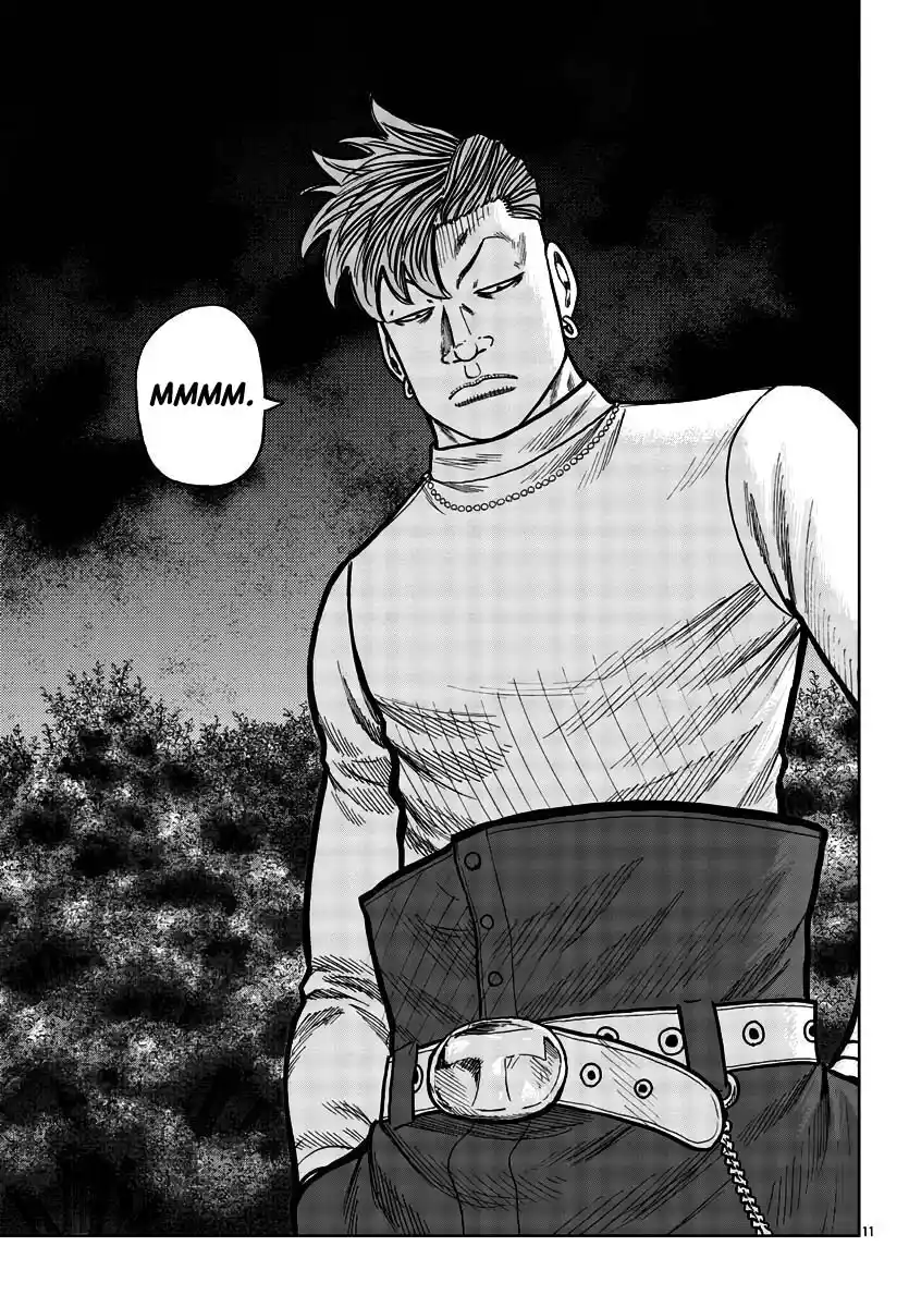 Worst Gaiden Mr. Zetton - Capítulo 29 - Página 11 - LectorTMOo