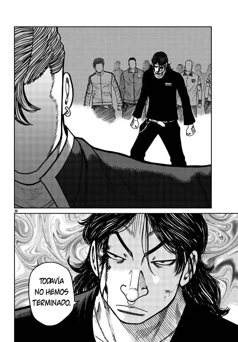 Worst Gaiden Mr. Zetton - Capítulo 29 - Página 36 - LectorTMOo