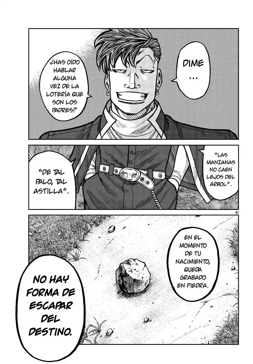Worst Gaiden Mr. Zetton - Capítulo 29 - Página 41 - LectorTMOo