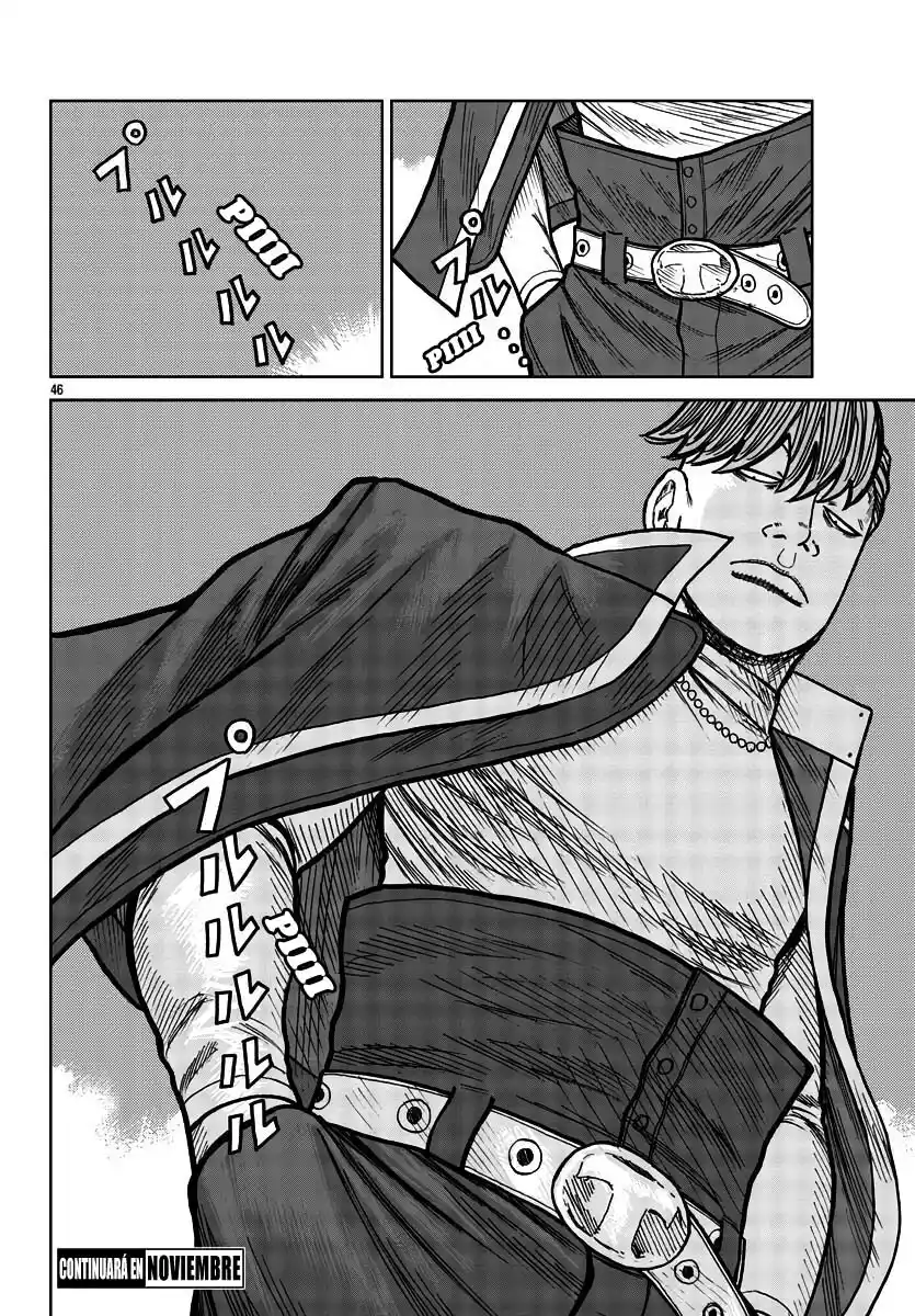Worst Gaiden Mr. Zetton - Capítulo 29 - Página 46 - LectorTMOo