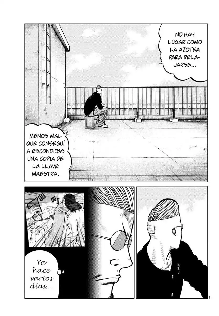 Worst Gaiden Mr. Zetton - Capítulo 3 - Página 3 - LectorTMOo