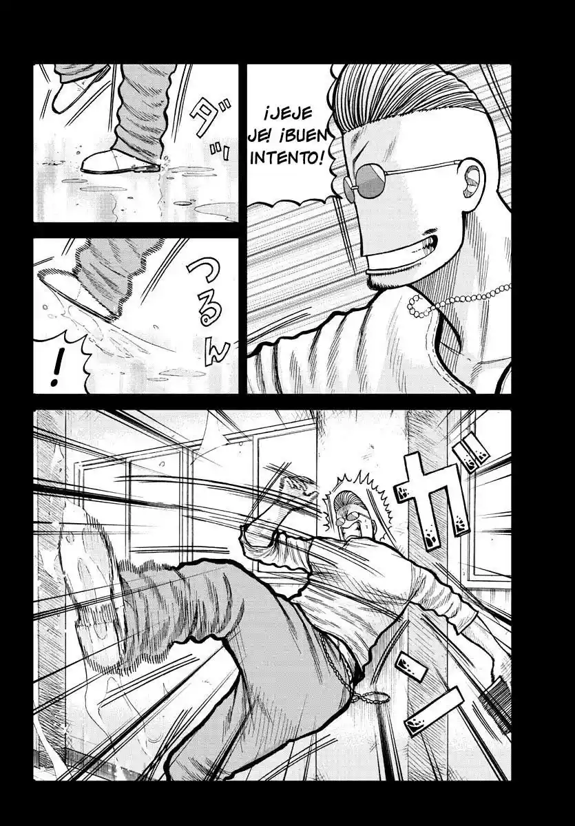 Worst Gaiden Mr. Zetton - Capítulo 3 - Página 8 - LectorTMOo