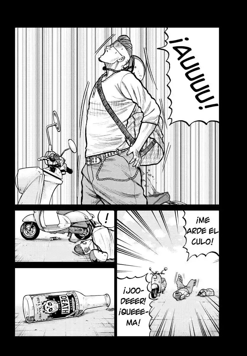 Worst Gaiden Mr. Zetton - Capítulo 3 - Página 12 - LectorTMOo