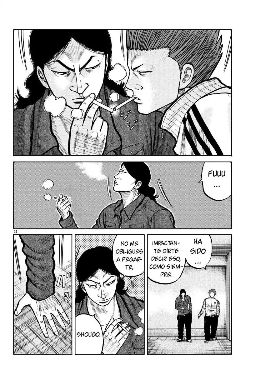 Worst Gaiden Mr. Zetton - Capítulo 3 - Página 24 - LectorTMOo