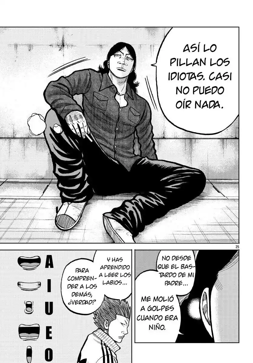 Worst Gaiden Mr. Zetton - Capítulo 3 - Página 25 - LectorTMOo