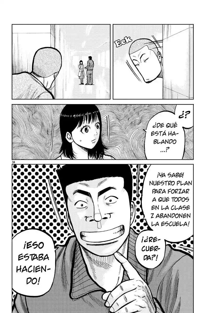 Worst Gaiden Mr. Zetton - Capítulo 3 - Página 34 - LectorTMOo