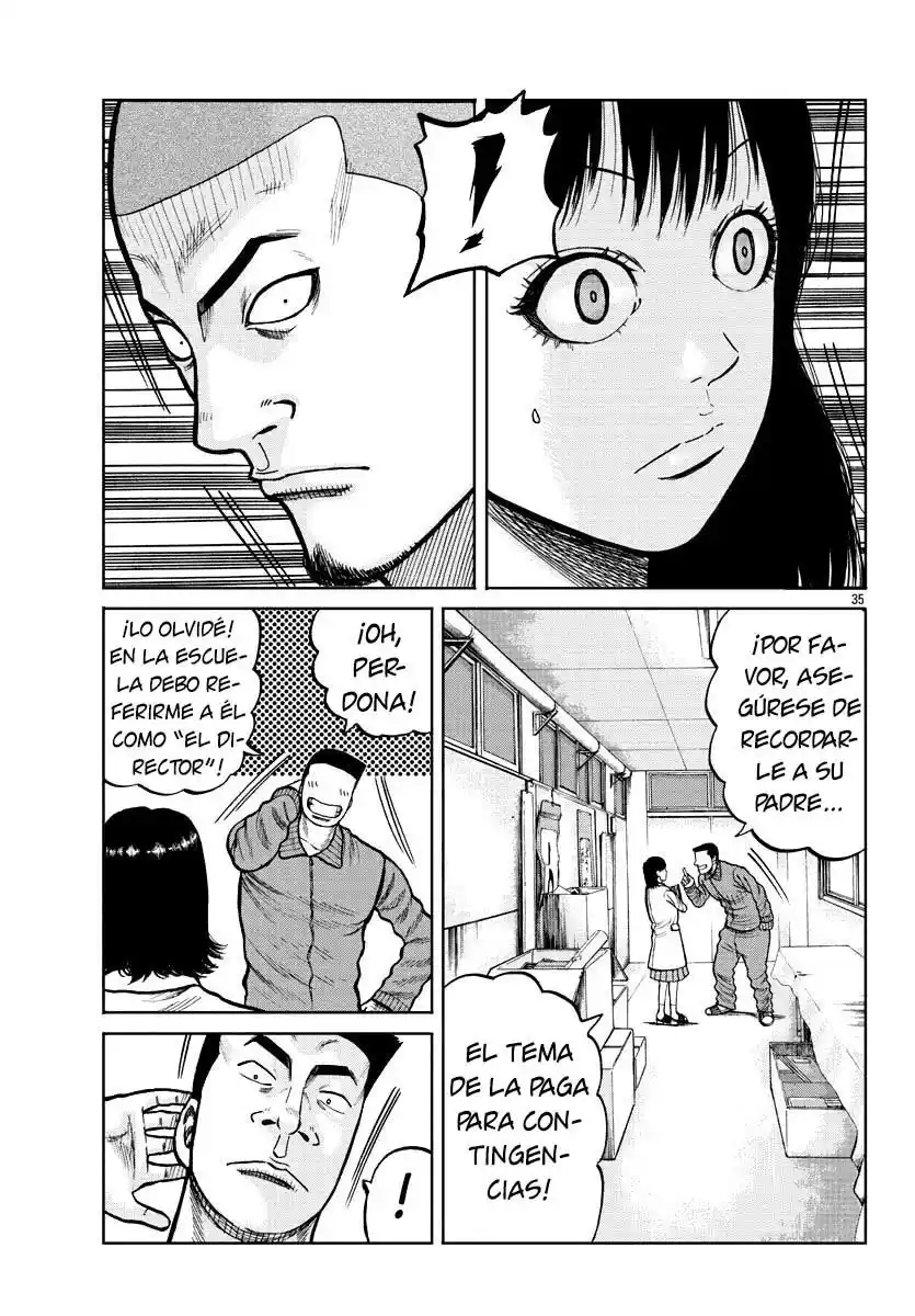 Worst Gaiden Mr. Zetton - Capítulo 3 - Página 35 - LectorTMOo