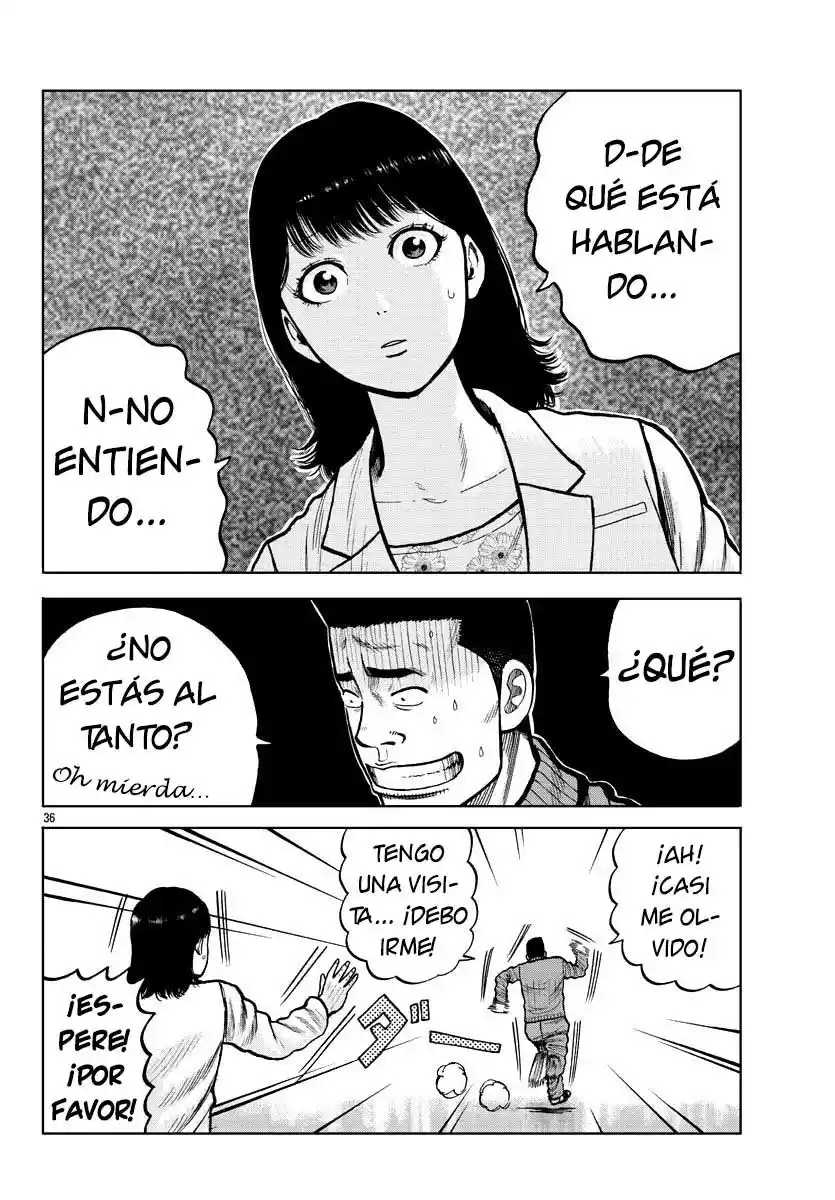 Worst Gaiden Mr. Zetton - Capítulo 3 - Página 36 - LectorTMOo