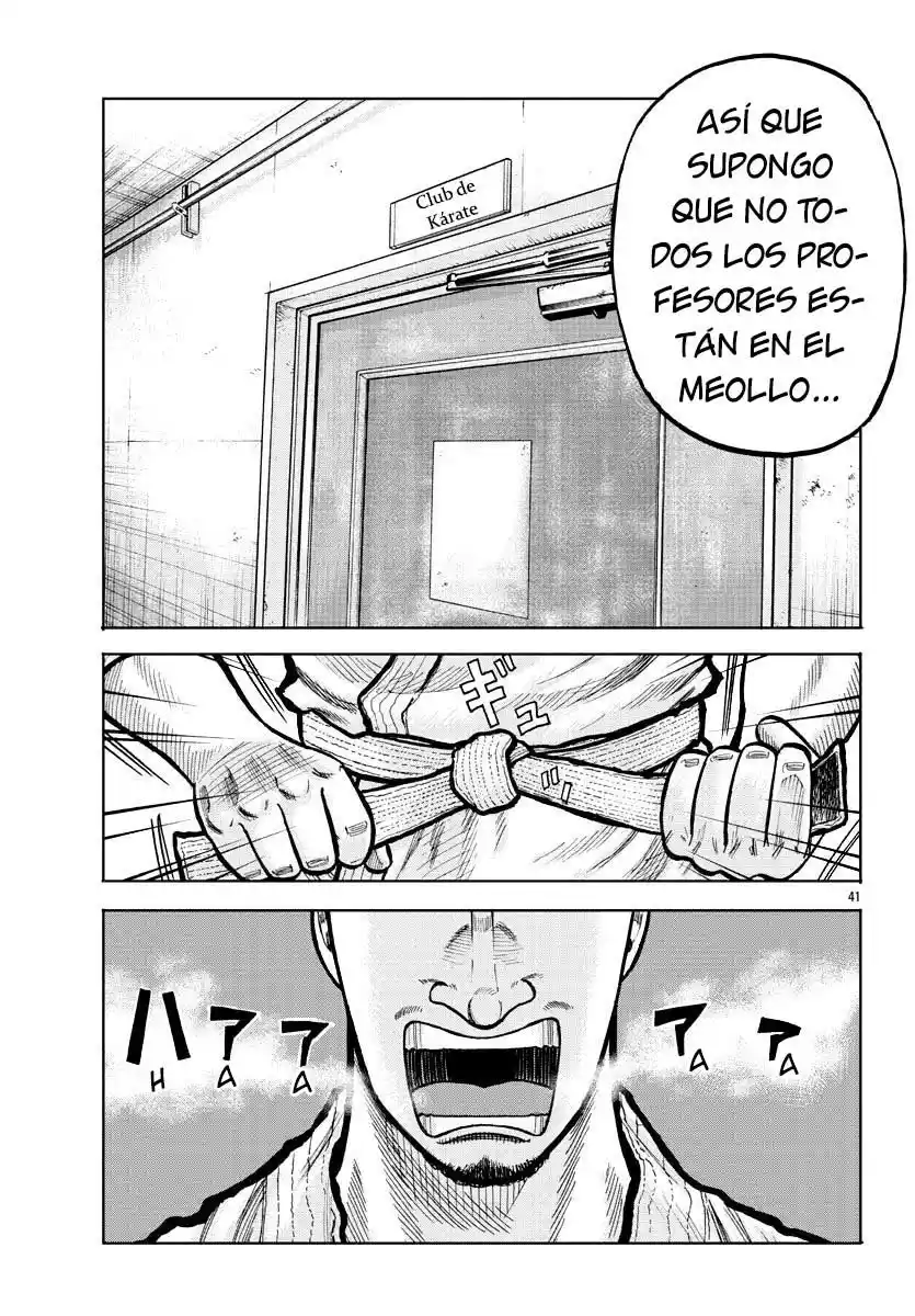 Worst Gaiden Mr. Zetton - Capítulo 3 - Página 41 - LectorTMOo