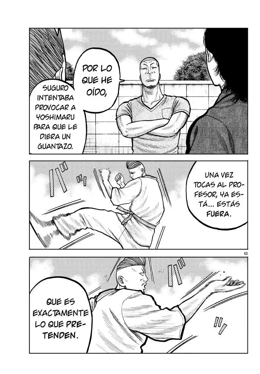 Worst Gaiden Mr. Zetton - Capítulo 3 - Página 43 - LectorTMOo