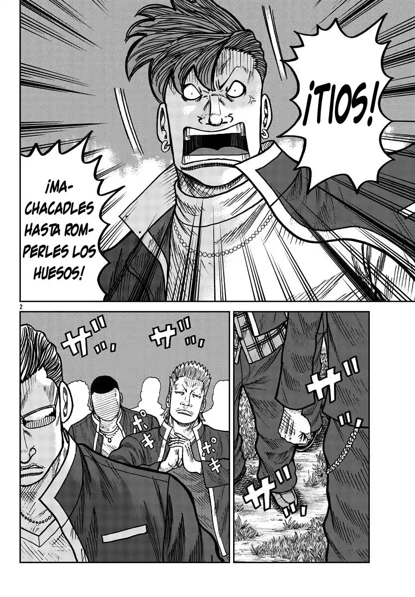 Worst Gaiden Mr. Zetton - Capítulo 30 - Página 2 - LectorTMOo