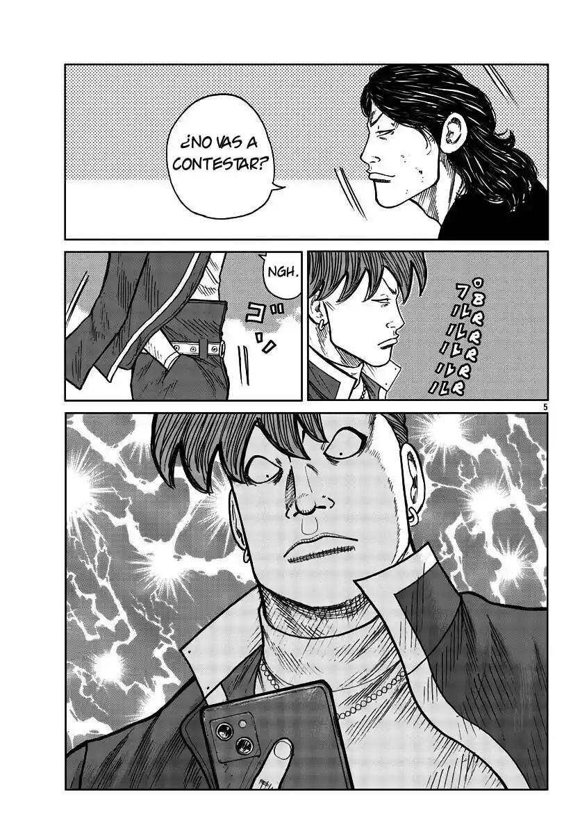 Worst Gaiden Mr. Zetton - Capítulo 30 - Página 5 - LectorTMOo