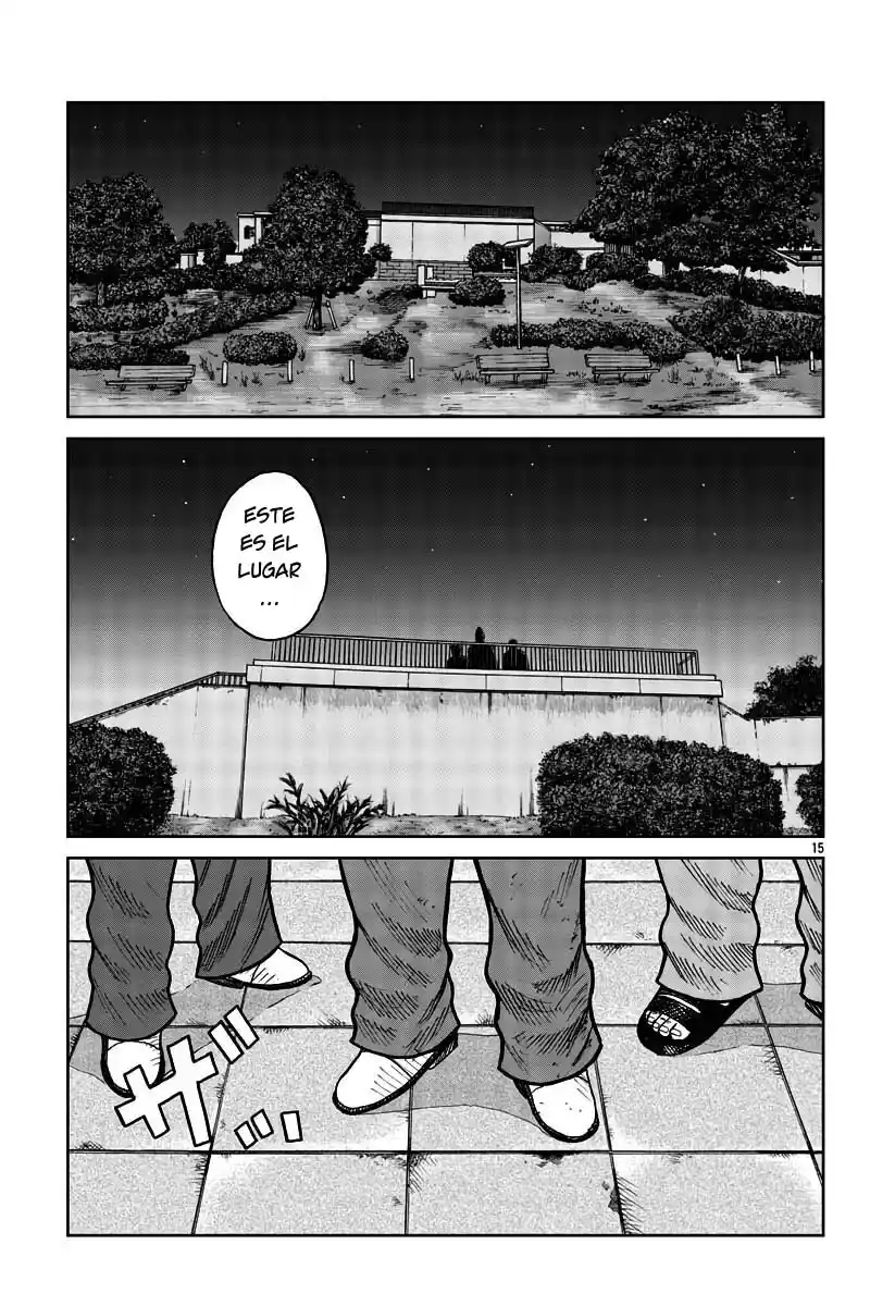 Worst Gaiden Mr. Zetton - Capítulo 30 - Página 15 - LectorTMOo