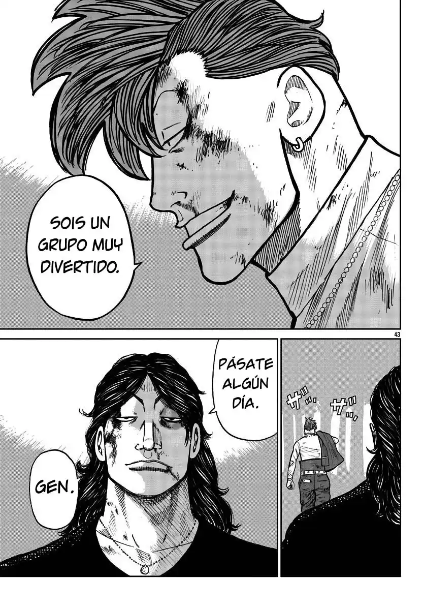 Worst Gaiden Mr. Zetton - Capítulo 30 - Página 43 - LectorTMOo
