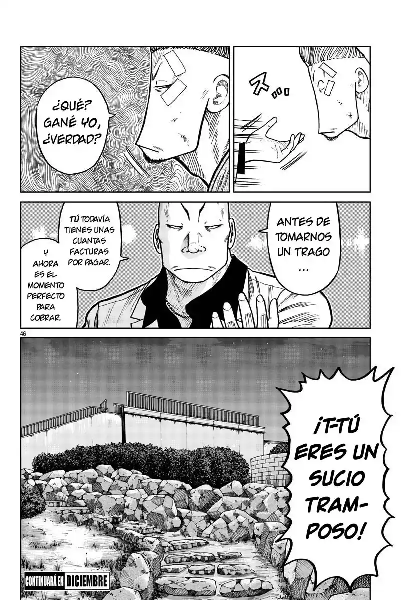 Worst Gaiden Mr. Zetton - Capítulo 30 - Página 46 - LectorTMOo