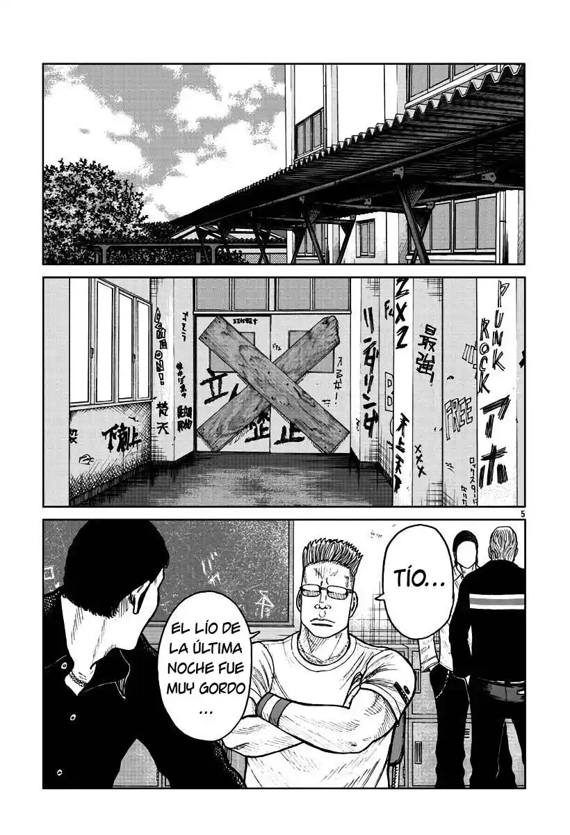 Worst Gaiden Mr. Zetton - Capítulo 31 - Página 5 - LectorTMOo