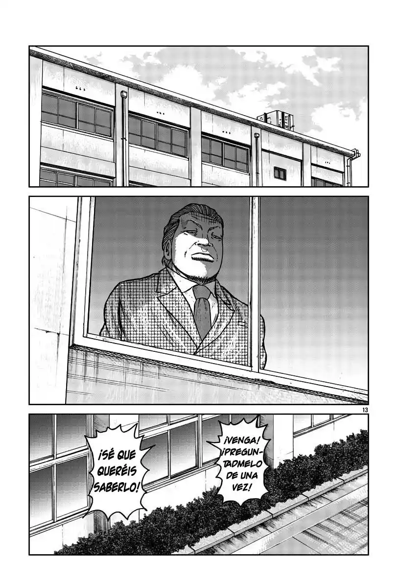 Worst Gaiden Mr. Zetton - Capítulo 31 - Página 13 - LectorTMOo