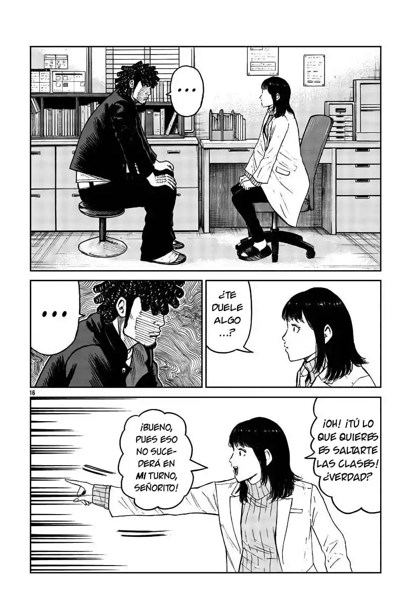 Worst Gaiden Mr. Zetton - Capítulo 31 - Página 16 - LectorTMOo