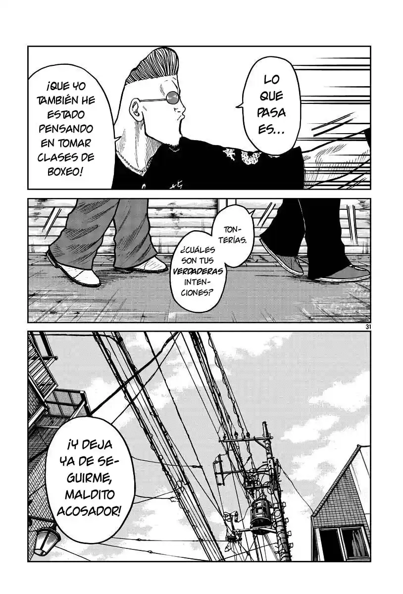 Worst Gaiden Mr. Zetton - Capítulo 31 - Página 31 - LectorTMOo