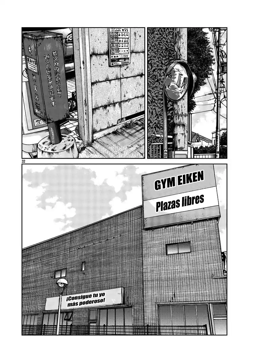 Worst Gaiden Mr. Zetton - Capítulo 31 - Página 32 - LectorTMOo